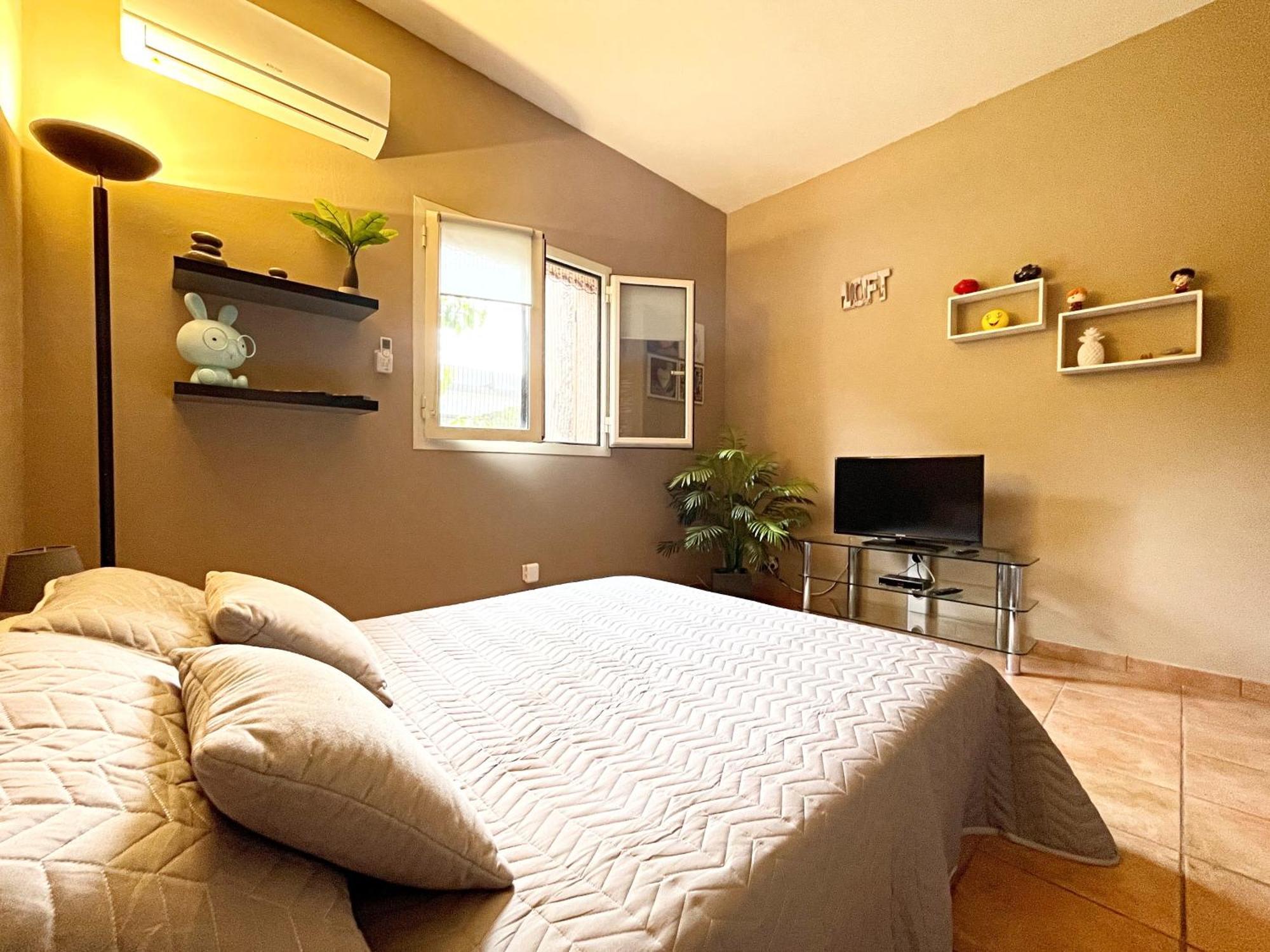 Perle Du Maquis Apartment Porto-Vecchio  Exterior foto